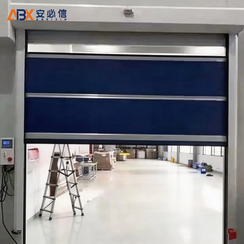铜川工业快速门