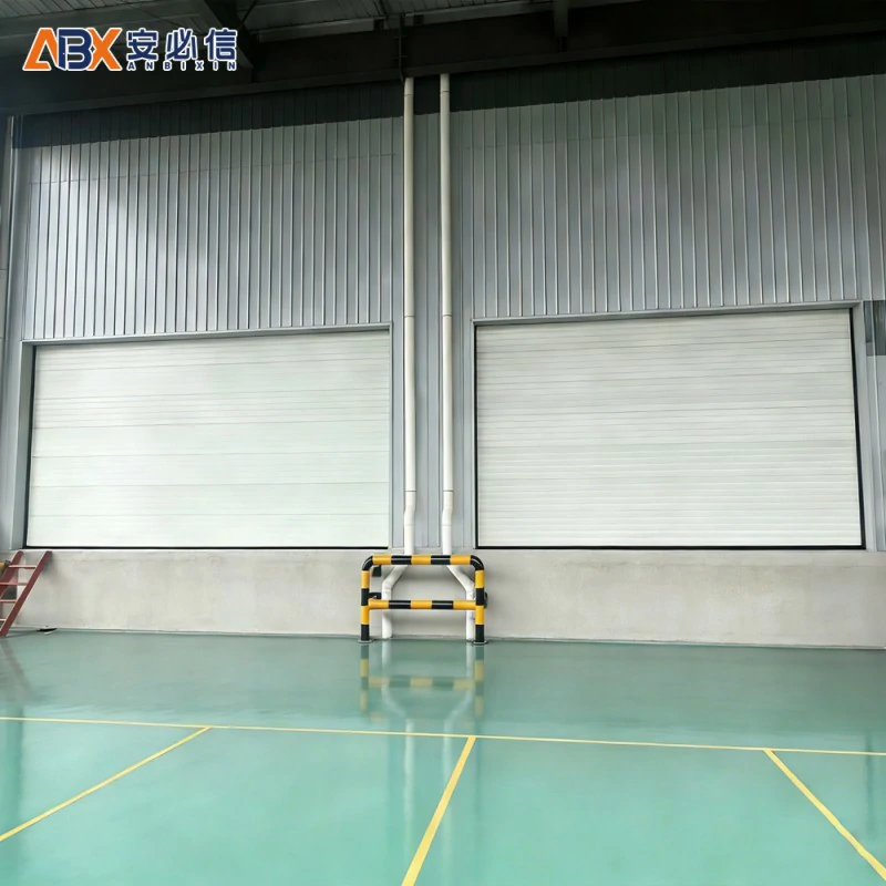 铜川钢制滑升门