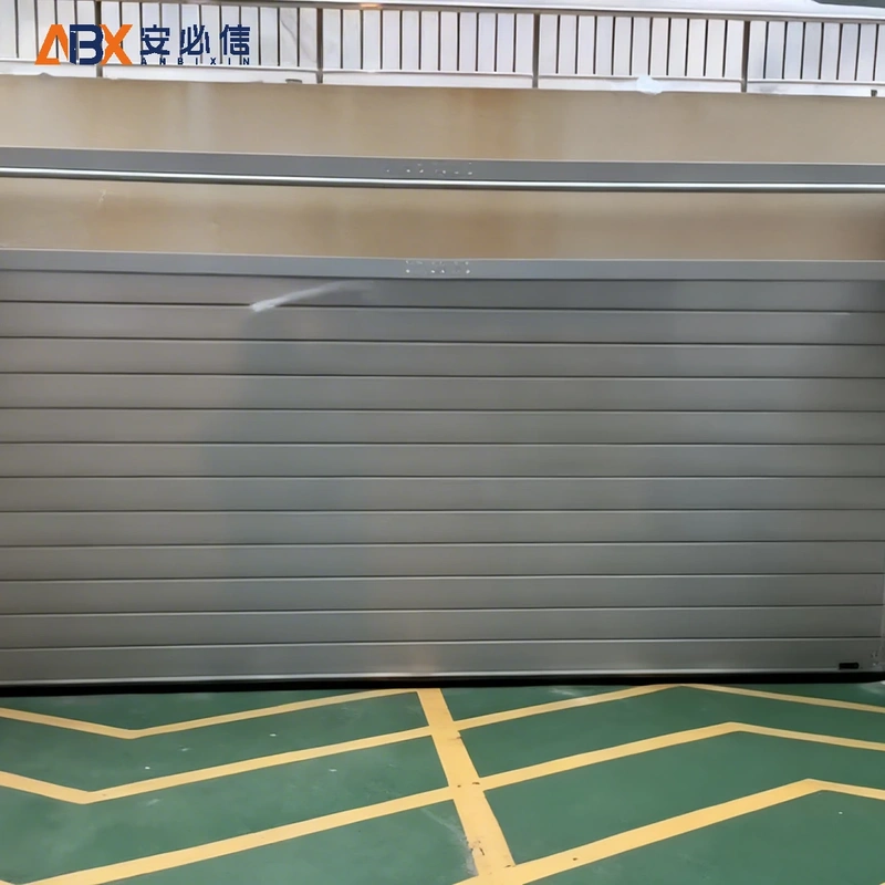 铜川铝质快速门